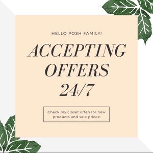 Meet your Posher 💜